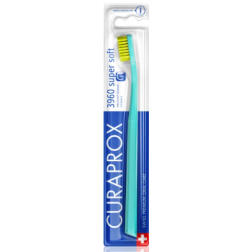 Зубная щетка Curaprox 3960 Super Soft